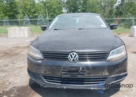 2014 Volkswagen Jetta 1.8T Se from USA, damaged, VIN 3VWD17AJ2EM392821